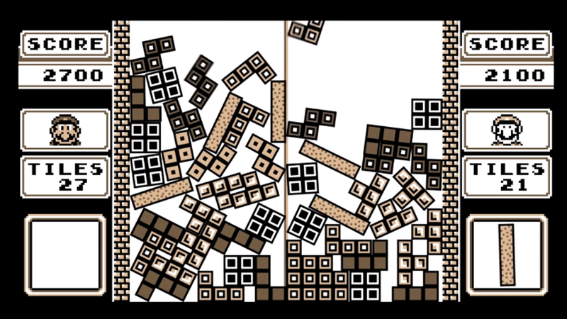 Illustration for article titled The Weirdest And Most ExcitingTetris Look-Alikes